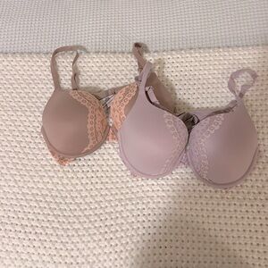 Victoria’s Secret Body by Victoria Perfect Shape Bra Set
